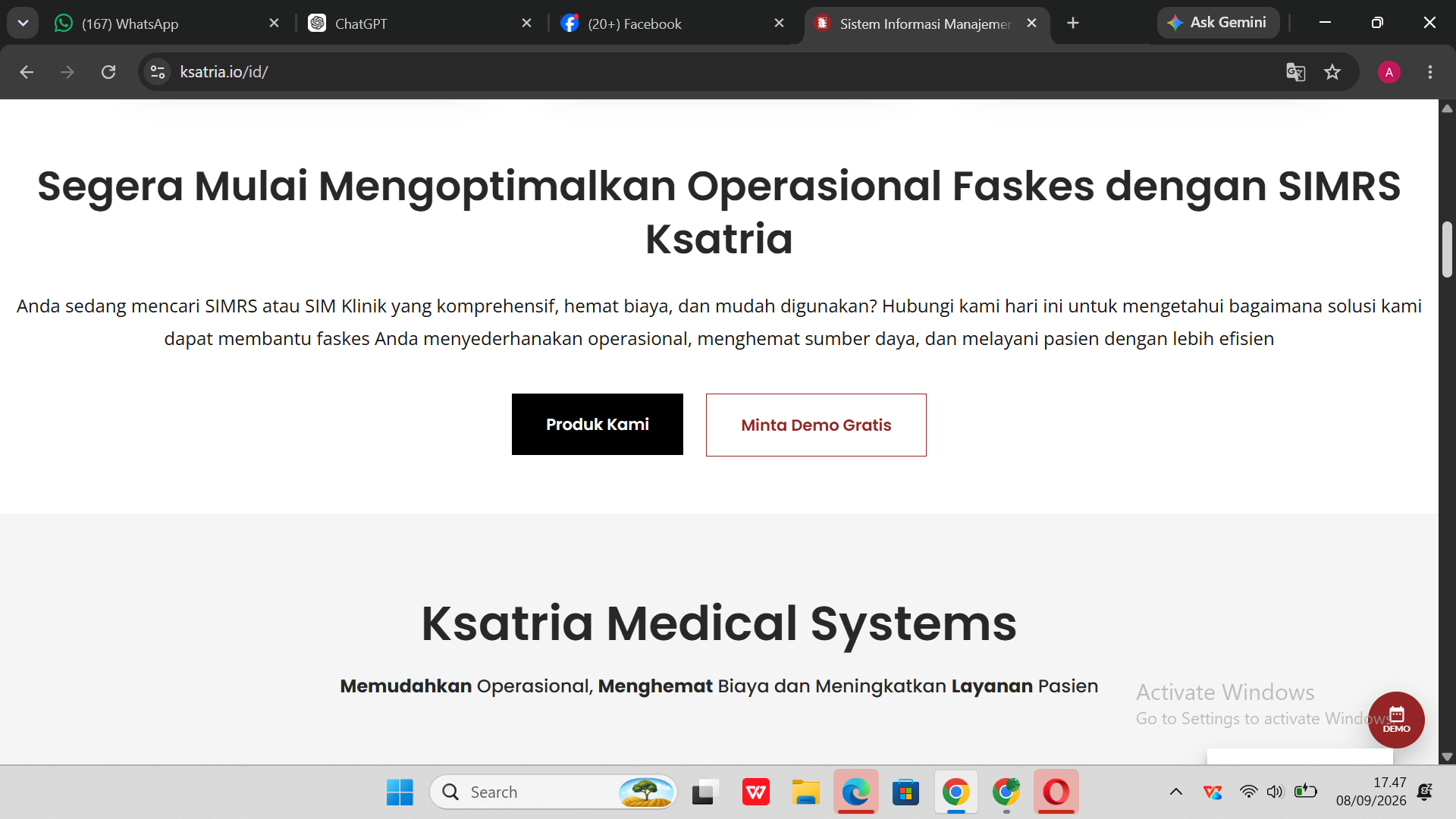 Referensi SIMRS 4